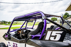 2014 Can-Am Maverick X rs / X ds Turbo Conversion, White / Illusion Purple
