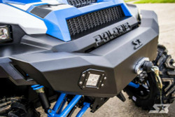 2017 Polaris Ranger XP 1000, White / Blue