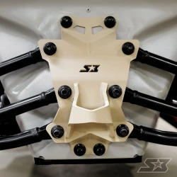 S3 Power Sports Can-Am Maverick X3 HD Pull Plate