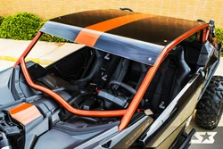 S3 Power Sports Can-Am Maverick X3 Custom ABC Pillar Cage