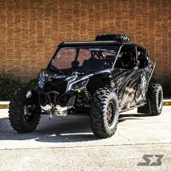 S3 Power Sports Can-Am Maverick X3 HD High Clearance A-Arm Kit