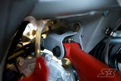 S3 Power Sports Can-Am Maverick X3 Front Gusset Kit