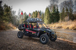 2015 Can-Am Maverick Max Turbo, Expedition