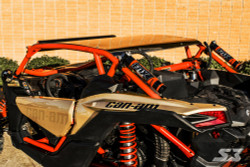 2017 Can-Am Maverick X3 X rs, w/ Custom Cage and Pull Plate