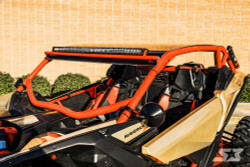 2017 Can-Am Maverick X3 X rs, w/ Custom Cage and Pull Plate
