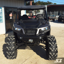 2017 Polaris General 1000, Black / Silver