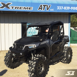 2017 Polaris General 1000, Black / Silver