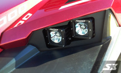 2017 Polaris Ranger XP 1000, Sunset Red