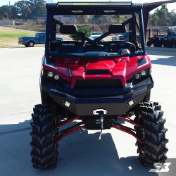 2017 Polaris Ranger XP 1000, Sunset Red