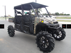 2017 Polaris Ranger Crew XP 1000, Camo