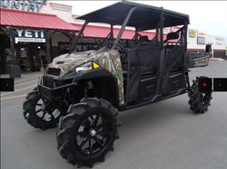 2017 Polaris Ranger Crew XP 1000, Camo