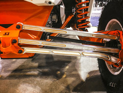 2017 Can-Am Maverick X3, White / Orange