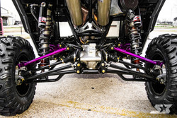2015 Can-Am Maverick X ds Turbo, S3 Racing / Logan Brezina