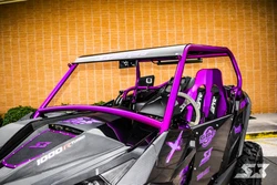 2015 Can-Am Maverick X ds Turbo, S3 Racing / Logan Brezina