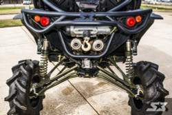 2015 Can-Am Maverick Max X rs, Black / White