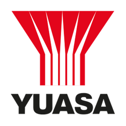 YUASA Batteries logo