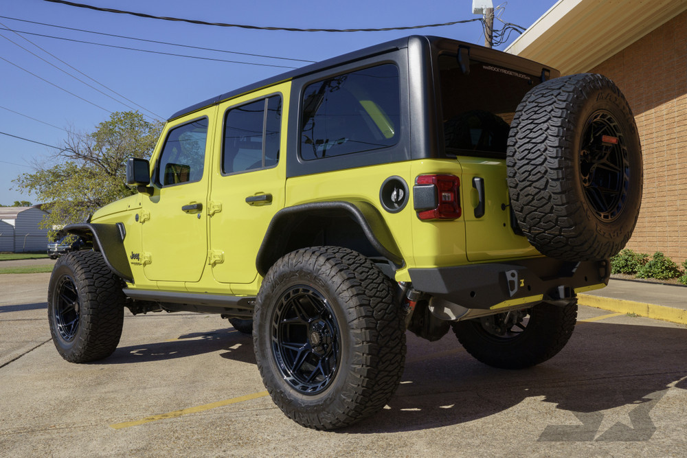 2022 Rocky Ridge Jeep Wrangler S3 Power Sports