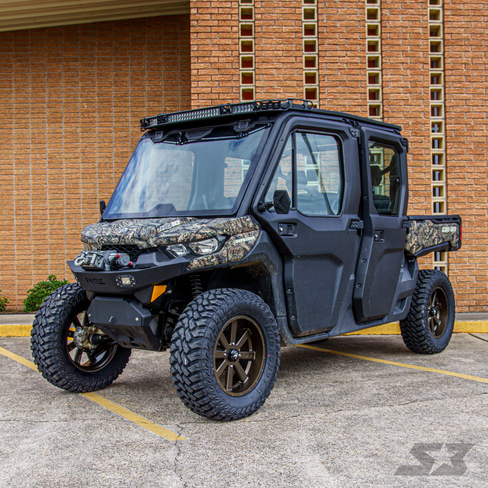 NGK Iridium - Bujía DCPR8EIX Para Can-Am Defender HD8 Max XT 2017-2018