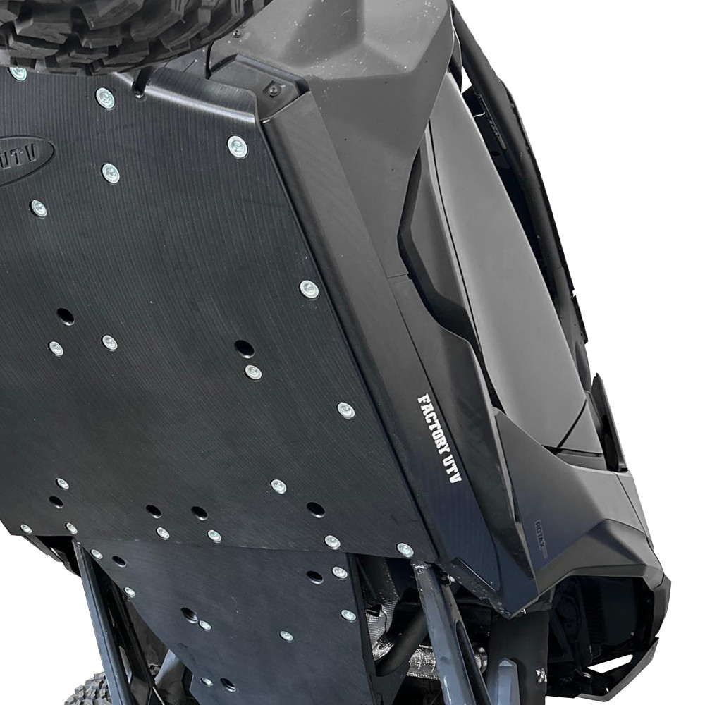 Can-Am Maverick R Rock Sliders | Factory UTV | S3 Power Sports