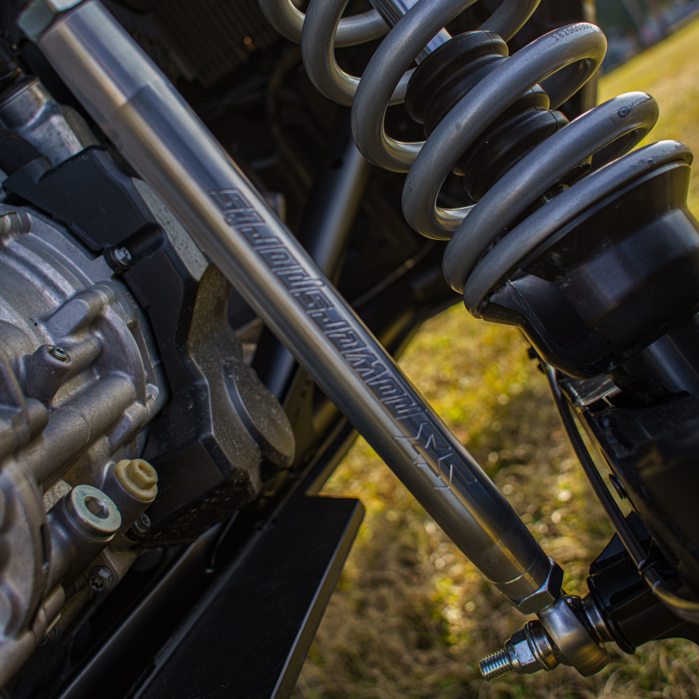 2024 Can-Am Maverick R Custom Build | S3 Power Sports