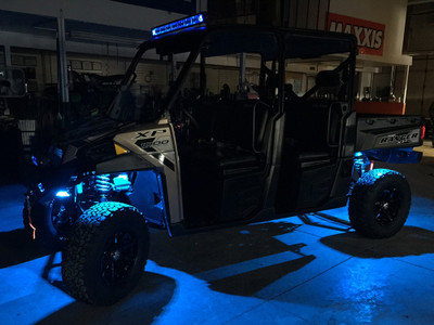 2017 Polaris Ranger Crew XP 1000, Nara Bronze / Black 2017 Polaris Ranger Crew XP 1000, Nara Bronze / Black