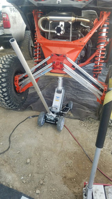 2017 Can-Am Maverick X3 X rs, Patriot Motors / Clint Scruggs