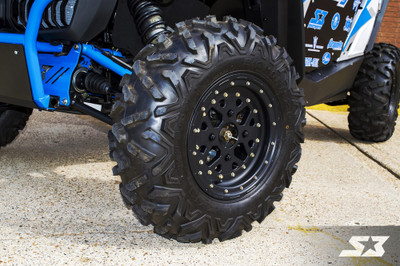 2016 Can-Am Maverick X ds Turbo, S3 Racing / Dustin Henderson 2016 Can-Am Maverick X ds Turbo, S3 Racing / Dustin Henderson