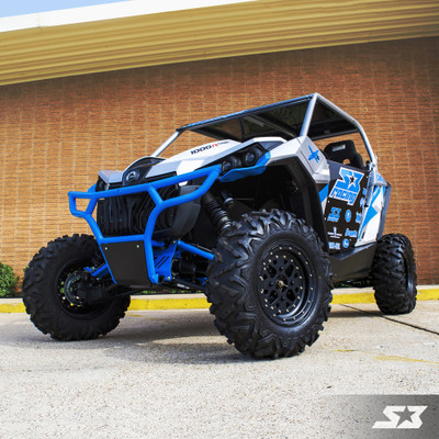 2016 Can-Am Maverick X ds Turbo, S3 Racing / Dustin Henderson 2016 Can-Am Maverick X ds Turbo, S3 Racing / Dustin Henderson