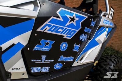2016 Can-Am Maverick X ds Turbo, S3 Racing / Dustin Henderson