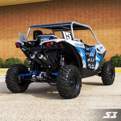 2016 Can-Am Maverick X ds Turbo, S3 Racing / Dustin Henderson 2016 Can-Am Maverick X ds Turbo, S3 Racing / Dustin Henderson
