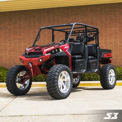 2017 Polaris Ranger Crew XP 1000, The Muscle 2017 Polaris Ranger Crew XP 1000, The Muscle