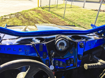 2013 Polaris RZR XP 900, FLEXIN