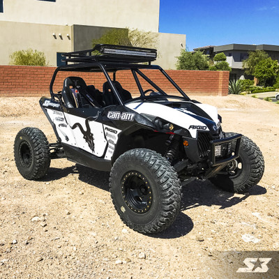 2015 Can-Am Maverick 1000R X ds Turbo, Dan Bilzerian 2015 Can-Am Maverick 1000R X ds Turbo, Dan Bilzerian