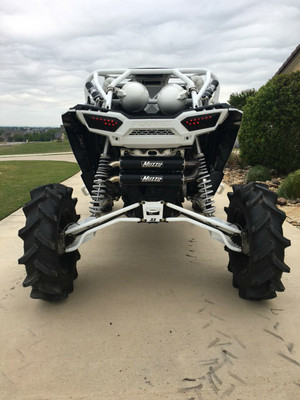 2015 Polaris RZR XP 4 1000, White 2015 Polaris RZR XP 4 1000, White