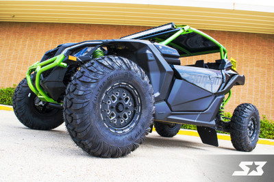 2017 Can-Am Maverick X3 X rs, S3 Racing / Kory Willis 2017 Can-Am Maverick X3 X rs, S3 Racing / Kory Willis