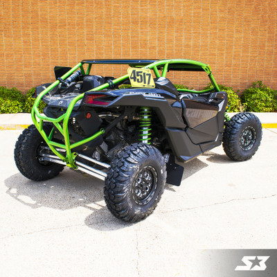 2017 Can-Am Maverick X3 X rs, S3 Racing / Kory Willis 2017 Can-Am Maverick X3 X rs, S3 Racing / Kory Willis