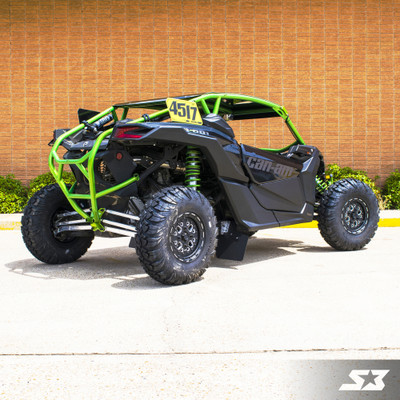 2017 Can-Am Maverick X3 X rs, S3 Racing / Kory Willis 2017 Can-Am Maverick X3 X rs, S3 Racing / Kory Willis