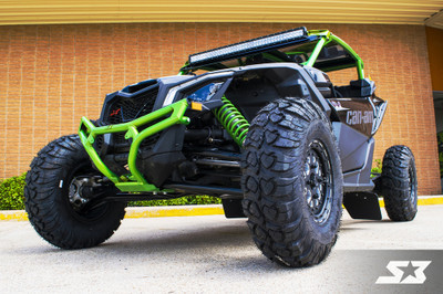 2017 Can-Am Maverick X3 X rs, S3 Racing / Kory Willis 2017 Can-Am Maverick X3 X rs, S3 Racing / Kory Willis