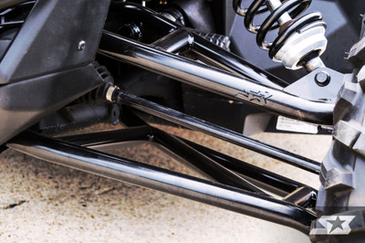 2017 Can-Am Maverick X3 X rs 2, Hoonigan Racing / Ken Block 2017 Can-Am Maverick X3 X rs 2, Hoonigan Racing / Ken Block