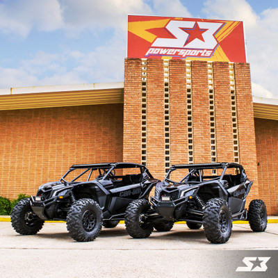 2017 Can-Am Maverick X3 X rs 2, Hoonigan Racing / Ken Block 2017 Can-Am Maverick X3 X rs 2, Hoonigan Racing / Ken Block