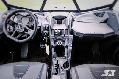 2017 Can-Am Maverick X3 X rs 2, Hoonigan Racing / Ken Block 2017 Can-Am Maverick X3 X rs 2, Hoonigan Racing / Ken Block