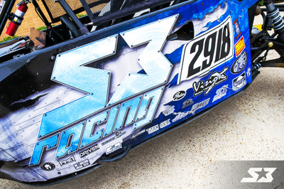 2015 Can-Am Maverick Max X ds Turbo, S3 Racing / BITD, Black 2015 Can-Am Maverick Max X ds Turbo, S3 Racing / BITD, Black