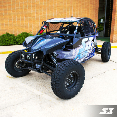 2015 Can-Am Maverick Max X ds Turbo,  S3 Racing / BITD, Black 2015 Can-Am Maverick Max X ds Turbo,  S3 Racing / BITD, Black