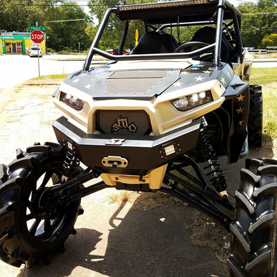 2015 Polaris RZR XP 4 1000, Tan / Black 2015 Polaris RZR XP 4 1000, Tan / Black