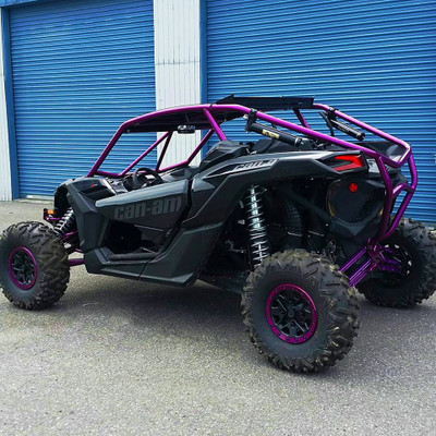 2017 Can-Am Maverick X3 X rs, Fruit Ninja 2017 Can-Am Maverick X3 X rs, Fruit Ninja