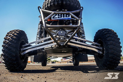 2017 Can-Am Maverick X3 MAX X rs, S3 Racing / Malcolm Sneed