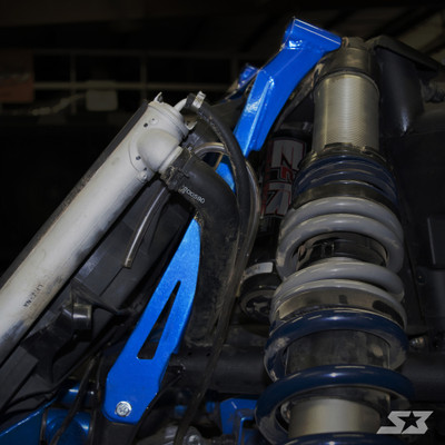 S3 Power Sports Can-Am Maverick X3 Front Shock Tower Brace S3 Power Sports Can-Am Maverick X3 Front Shock Tower Brace
