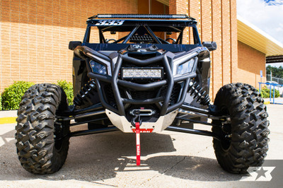 2017 Can-Am Maverick X3 X rs, GSi Racing / Marc Gemellaro