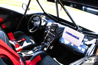 2017 Can-Am Maverick X3 X rs, GSi Racing / Marc Gemellaro