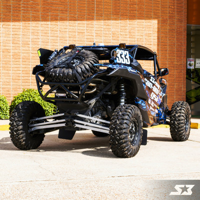 2017 Can-Am Maverick X3 X rs, GSi Racing / Marc Gemellaro